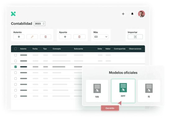 Control de impuestos
